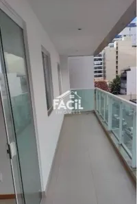 Apartamento com 3 Quartos à venda, 95m² no Itapuã, Vila Velha
