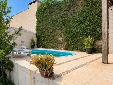 Casa com 3 Quartos para alugar, 114m² no União, Estância Velha