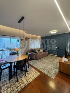 Apartamento com 2 Quartos à venda, 74m² no Chácara Inglesa, São Paulo