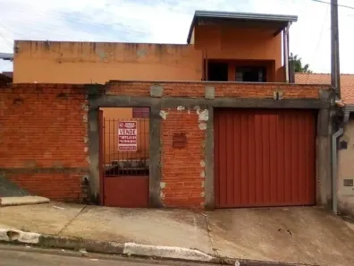 Sobrado com 2 Quartos à venda, 116m² no Parque do Horto, Hortolândia