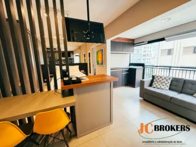 Apartamento com 1 Quarto à venda, 35m² no Campo Belo, São Paulo