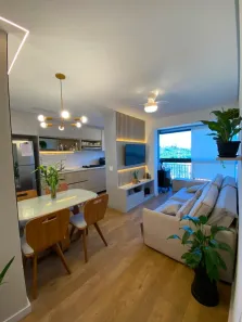 Apartamento com 2 Quartos à venda, 58m² no Vila São Luiz (Valparaízo), Barueri