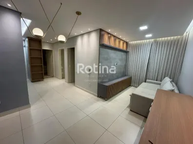 Apartamento com 2 Quartos para alugar, 59m² no Jardim Holanda, Uberlândia