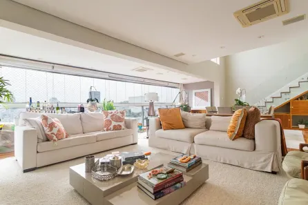 Cobertura com 3 Quartos à venda, 236m² no Vila Nova Conceição, São Paulo