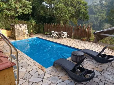 Fazenda/Sítio com 4 Quartos à venda, 270m² no Pirucaia, Mairiporã