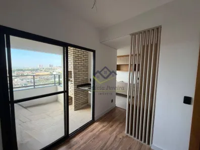 Apartamento com 3 Quartos para venda ou aluguel, 81m² no Vila Jamil, Poá