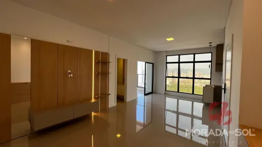 Apartamento com 3 Quartos para alugar, 114m² no Meia Praia, Itapema