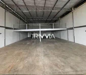 Galpão/Depósito/Armazém à venda, 546m² no Jardim Botânico, Uberlândia