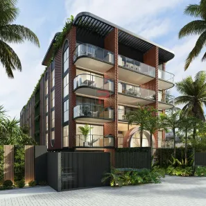 Apartamento com 1 Quarto à venda, 72m² no Cabo Branco, João Pessoa