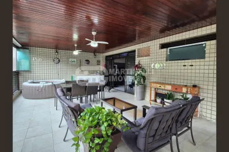 Apartamento com 3 Quartos à venda, 166m² no Recreio dos Bandeirantes, Rio de Janeiro