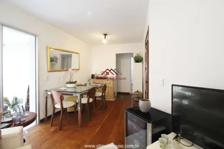 Apartamento com 2 Quartos à venda, 58m² no Vila Olímpia, São Paulo