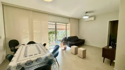 Apartamento com 3 Quartos à venda, 90m² no Enseada, Guarujá