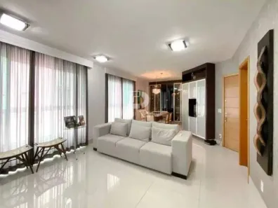 Apartamento com 4 Quartos à venda, 135m² no Savassi, Belo Horizonte