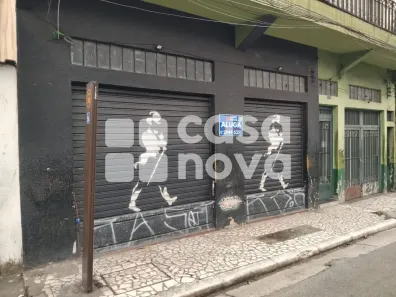 Imóvel Comercial para alugar, 80m² no Vila Sabrina, São Paulo