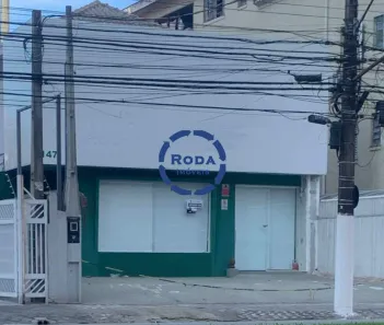Lote/Terreno à venda, 500m² no Vila Mathias, Santos