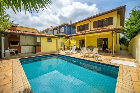 Casa de Condomínio com 3 Quartos à venda, 292m² no Horizontal Park, Cotia