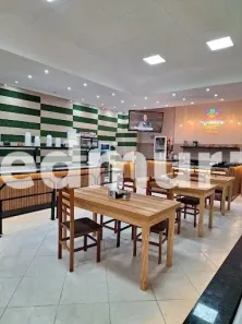 Ponto Comercial com 1 Quarto para alugar, 215m² no Parque Novo Oratório, Santo André