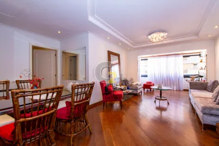 Apartamento com 3 Quartos à venda, 130m² no Perdizes, São Paulo
