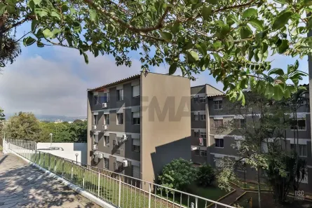 Apartamento com 1 Quarto à venda, 42m² no Jardim Carvalho, Porto Alegre