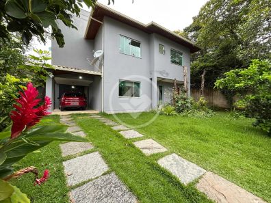 Casa de Condomínio com 4 Quartos à venda, 190m² no Recanto do Poeta, Lagoa Santa