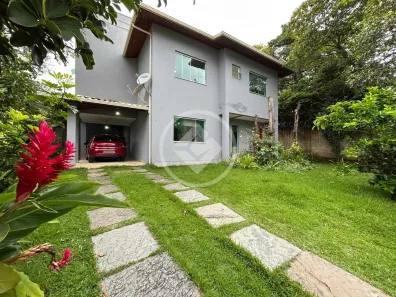 Casa de Condomínio com 4 Quartos à venda, 190m² no Recanto do Poeta, Lagoa Santa