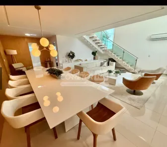 Casa de Condomínio com 5 Quartos à venda, 300m² no Parque do Jiqui, Parnamirim
