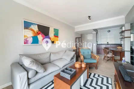 Apartamento com 1 Quarto à venda, 70m² no Vila Olímpia, São Paulo