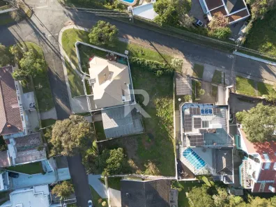 Lote/Terreno à venda, 729m² no Bigorrilho, Curitiba