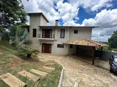 Casa de Condomínio com 6 Quartos à venda, 712m² no Condados da Lagoa, Lagoa Santa