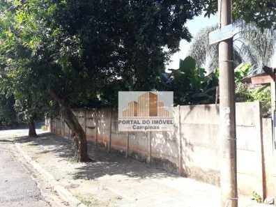 Lote/Terreno à venda, 885m² no Jardim Chapadão, Campinas