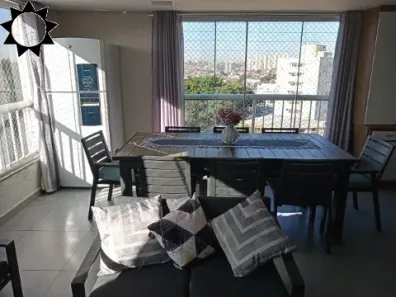 Apartamento com 3 Quartos à venda, 126m² no Vila Osasco, Osasco