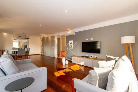 Apartamento com 4 Quartos à venda, 175m² no Vila Nova Conceição, São Paulo