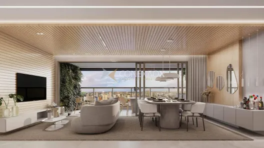 Apartamento com 3 Quartos à venda, 134m² no Cambuí, Campinas
