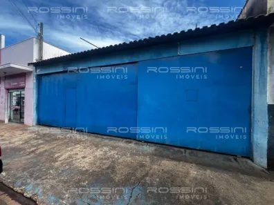 Sala Comercial para alugar, 250m² no Ipiranga, Ribeirão Preto