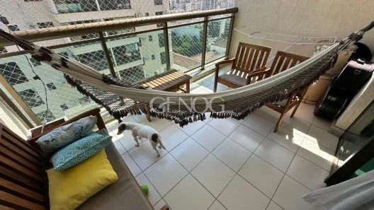 Apartamento com 3 Quartos à venda, 97m² no Tijuca, Rio de Janeiro