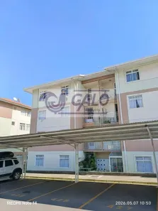 Apartamento com 2 Quartos para alugar, 55m² no Campo de Santana, Curitiba