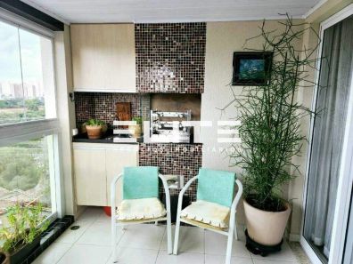 Apartamento com 2 Quartos à venda, 102m² no Jardim, Santo André