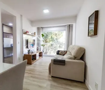 Apartamento com 2 Quartos à venda, 52m² no Chácara Santo Antônio (Zona Sul), São Paulo
