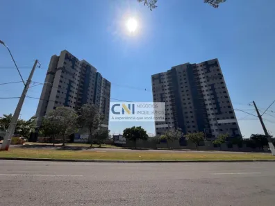 Apartamento com 2 Quartos para alugar, 49m² no Pacaembu, Londrina