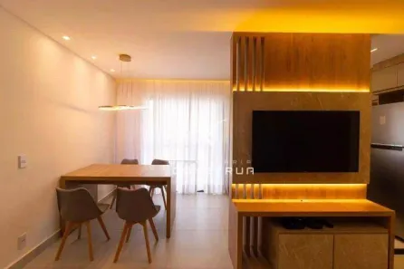 Apartamento com 1 Quarto para alugar, 51m² no Centro, Campinas