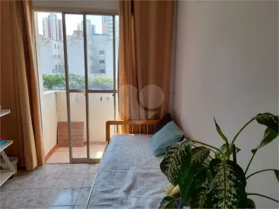 Apartamento com 1 Quarto à venda, 38m² no Santana, São Paulo