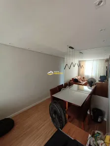 Apartamento com 3 Quartos à venda, 75m² no Paquetá, Belo Horizonte