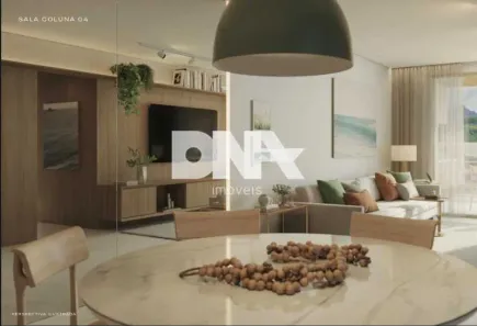 Apartamento com 3 Quartos à venda, 136m² no Botafogo, Rio de Janeiro