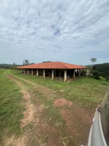 Fazenda/Sítio com 3 Quartos à venda, 97m² no Área Rural de Santo Antônio do Descoberto, Santo Antônio do Descoberto