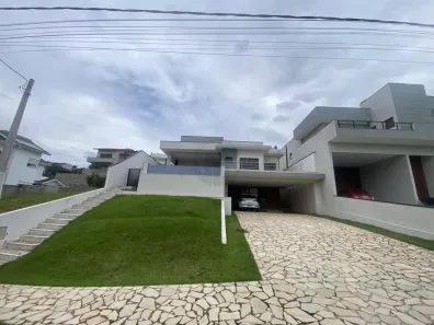 Casa de Condomínio com 3 Quartos à venda, 261m² no Santa Isabel, Louveira