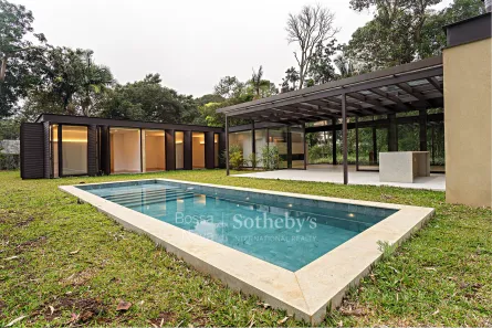 Casa com 4 Quartos à venda, 734m² no Chácara Flora, São Paulo