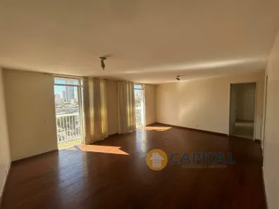 Apartamento com 3 Quartos para alugar, 120m² no Setor Aeroporto, Goiânia