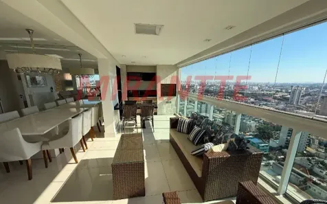 Apartamento com 3 Quartos à venda, 158m² no Vila Maria Alta, São Paulo