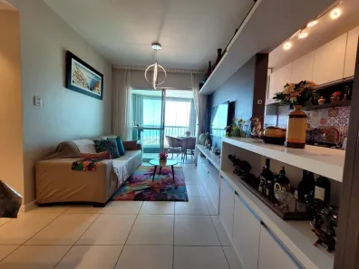 Apartamento com 2 Quartos à venda, 65m² no Imbuí, Salvador