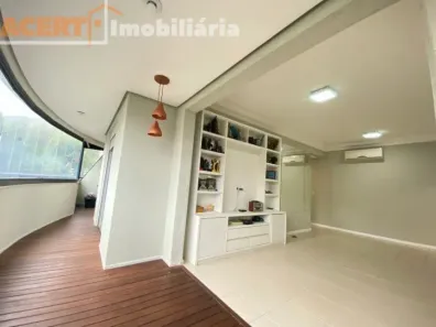 Apartamento com 2 Quartos à venda, 93m² no Coqueiros, Florianópolis